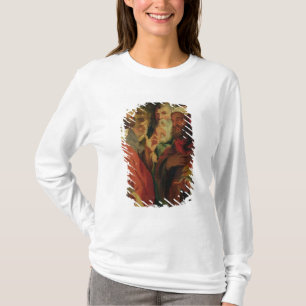 Camiseta Cristo que da instrucciones Nicodemus