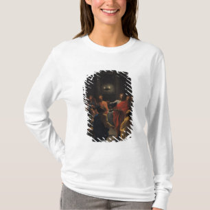Camiseta Cristo que instituye la eucaristía