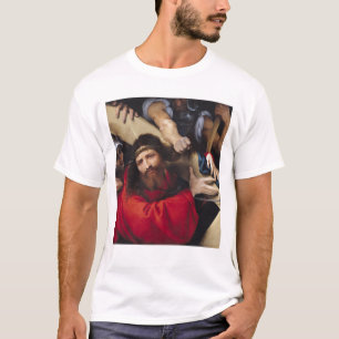 Camiseta Cristo que lleva la cruz, 1526