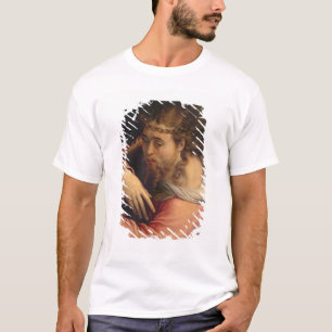 Camiseta Cristo que lleva la cruz, 1540-45 (aceite en el