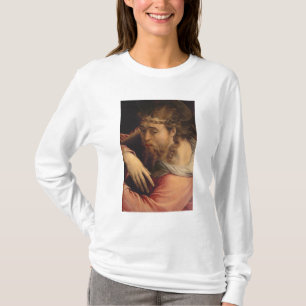 Camiseta Cristo que lleva la cruz, 1540-45 (aceite en el