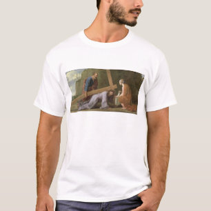 Camiseta Cristo que lleva la cruz, c.1651
