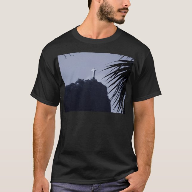 Camiseta Cristo Redentor (Anverso)