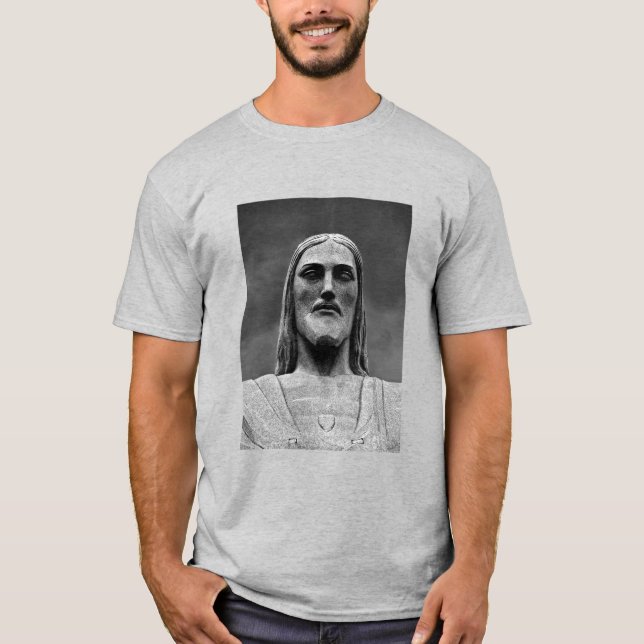 Camiseta Cristo Redentor (Anverso)