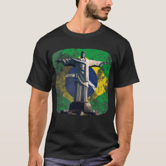 Camiseta Cristo Redentor