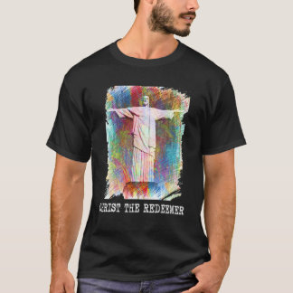 Camiseta Cristo Redentor