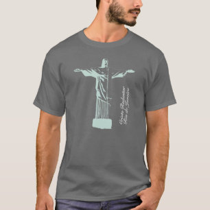 Camiseta Cristo Redentor, Río de Janeiro