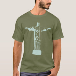 Camiseta Cristo Redentor / Río de Janeiro