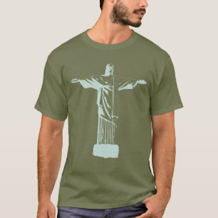 Camiseta Cristo Redentor / Río de Janeiro