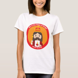 Camiseta Cristo Rey