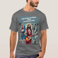 Cristo Rockero: Todos Llevamos un Demonio Dentro