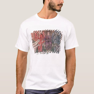 Camiseta Cristo separa las ovejas de las cabras, 6to CEN