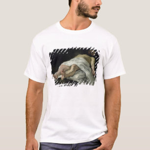 Camiseta Cristo tomado abajo de la cruz, 1874