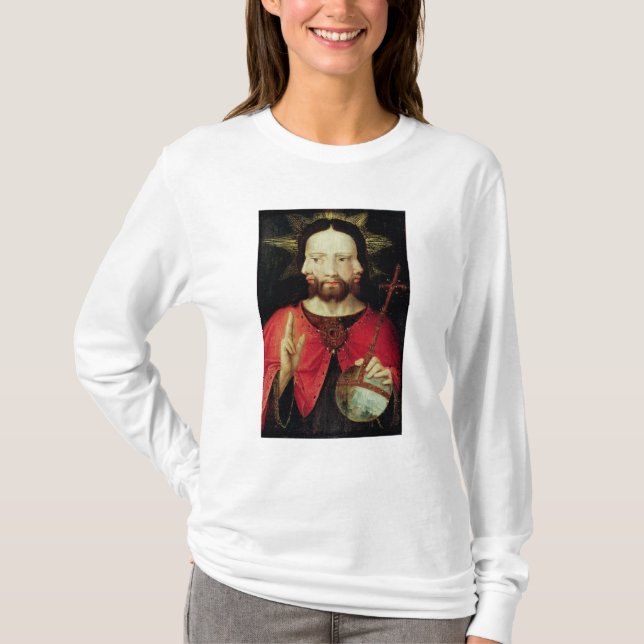 Camiseta Cristo trinitario, c.1500 (Anverso)