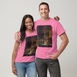Camiseta Cristo Y Adultos De Rembrandt Harmensz.