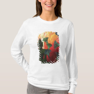Camiseta Cristo y Buda, c.1890-1892
