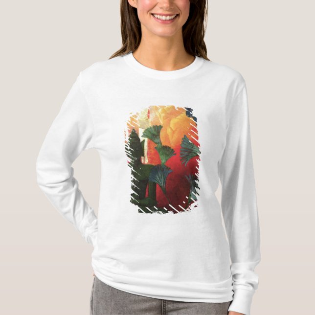 Camiseta Cristo y Buda, c.1890-1892 (Anverso)