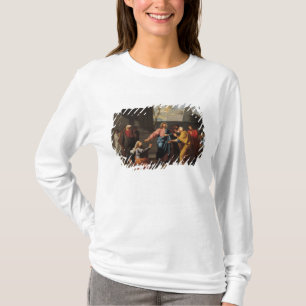 Camiseta Cristo y la mujer Canaanite, 1783-84