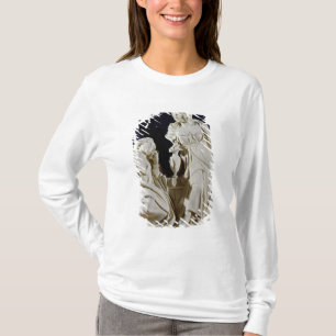 Camiseta Cristo y la mujer de Samaria