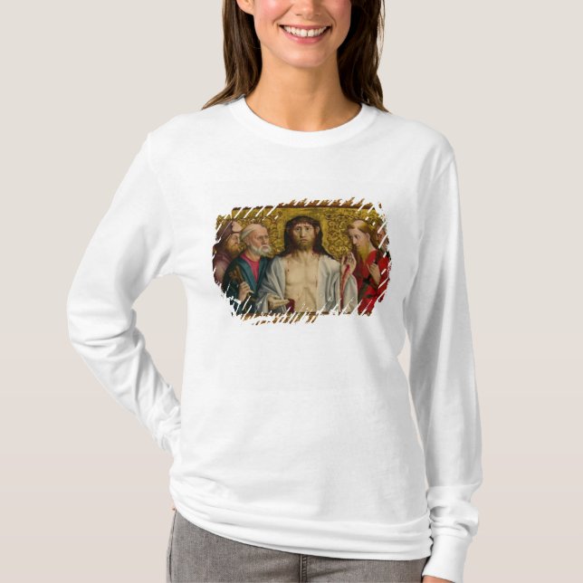Camiseta Cristo y los doce apóstoles (Anverso)