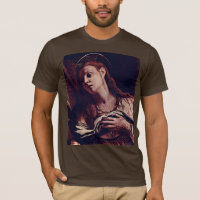 Cristo y Maria Magdalena muertos de Bronzino Ángel