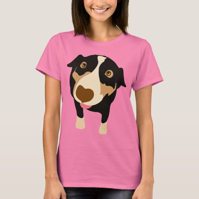 Camiseta Cristóbal (Anverso)