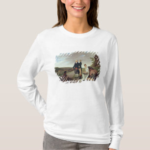 Camiseta Cristóbal-Felipe Oberkampf y familia