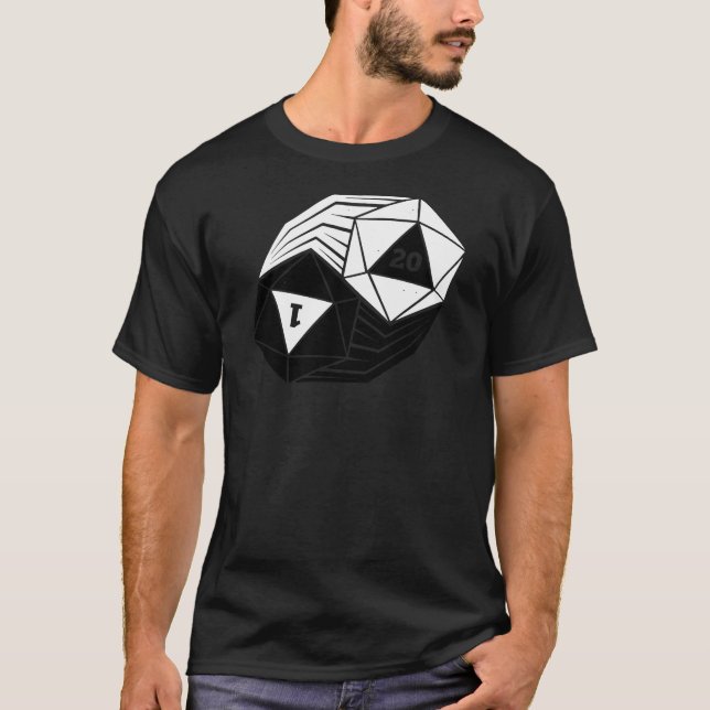 Camiseta Crit Balance (Anverso)
