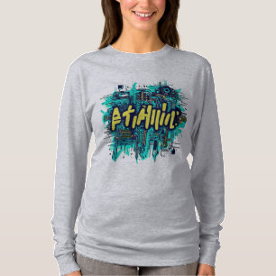 Camiseta Crítica cibernética
