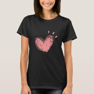 Camiseta Crítico corazón derechos de los gays en Lgbtq Orgu