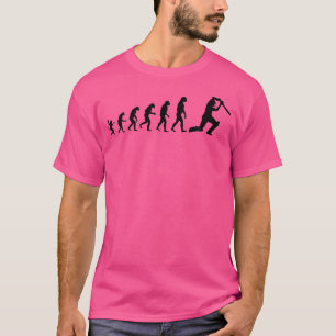 Camiseta Crítico de la evolución humana