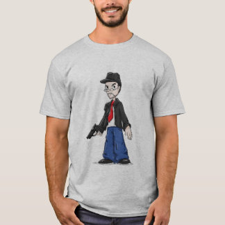 Camiseta Crítico de la nostalgia