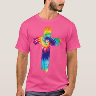 Camiseta Crítico de los ojos cruzados Jesús Hippie Biblia R