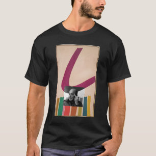 Camiseta Crítico del arte