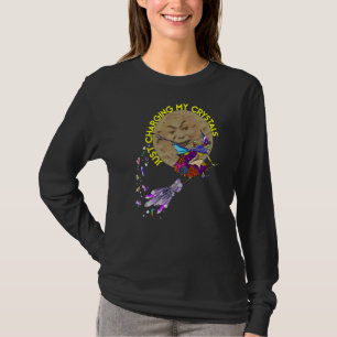 Camiseta Críticos de carga de brujas Full Moon Premium