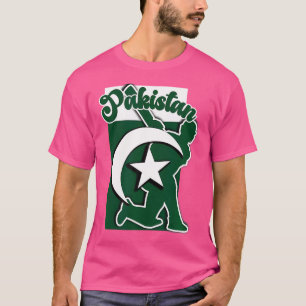 Camiseta Críticos de Pakistán