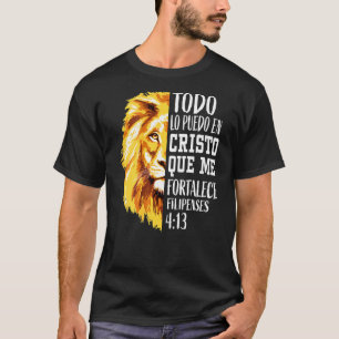 Camiseta Críticos León Español De Judá Gráfico En Bac