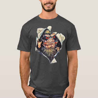 Camiseta Críticos vintage película de terror culta de los a