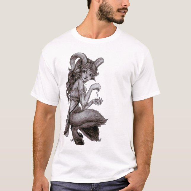 Camiseta Critique al ladrón (Anverso)