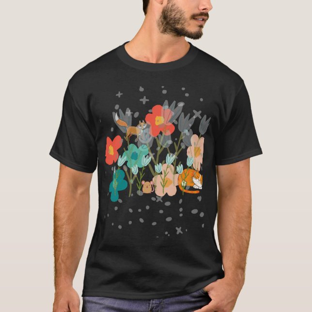Camiseta Critómetros pequeños (Anverso)