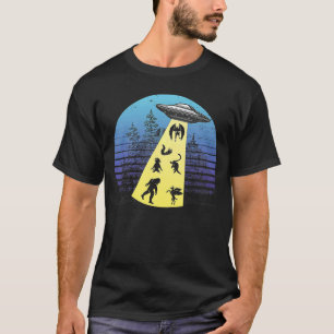 Camiseta Critozoólogo de criptozoología de los ovinos