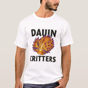 CAMISETA CRITTERS DAUIN