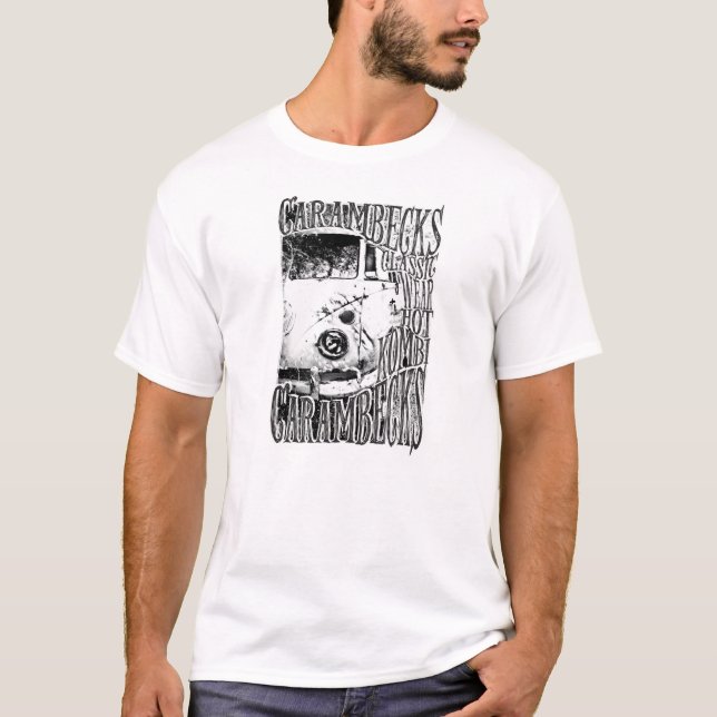 CAMISETA CRKS (Anverso)