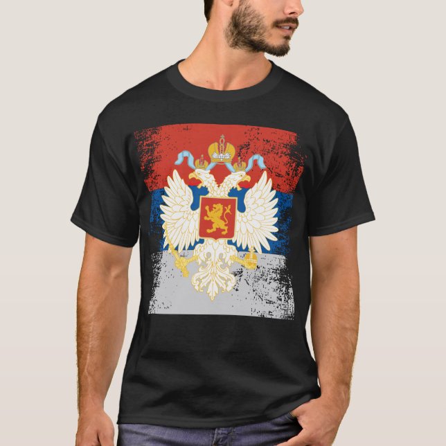 Camiseta Crna Gora (Anverso)