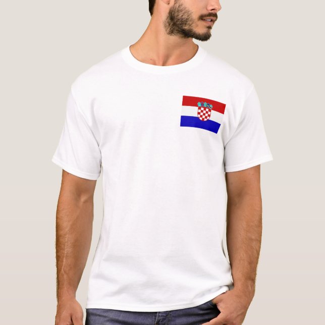 Camiseta CRO (coordinadora) (Anverso)