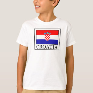 Camiseta Croacia