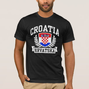 Camiseta Croacia
