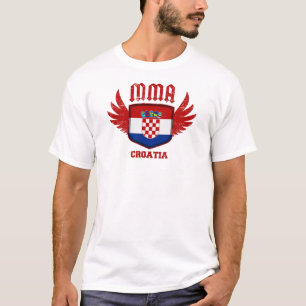 Camiseta Croacia