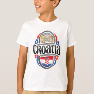 Camiseta Croacia