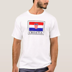 Camiseta Croacia